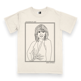 kc legends of jazz white tee 3X/4X ONLY