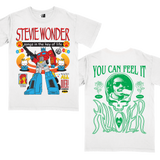 stevie double sided tee