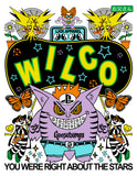 Wilco Poster Print