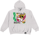 reba rangers ash hoodie 2X ONLY