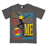 crash dmb tee - pepper