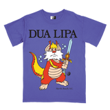 dua snarf grape tee (M/4X ONLY)