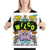 Wilco Poster Print