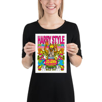 Harry Style @ Jo Ann Poster Print