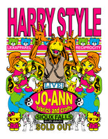 Harry Style Poster Print