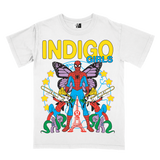 indigo spiderman - (PREORDER eta: late oct)
