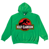 jurassic kelly 2025 hoodie (preorder eta: late nov)