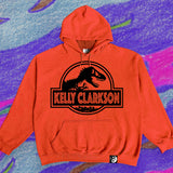 JURASSIC KELLY HOODIE M/L ONLY