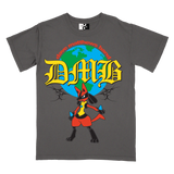 lucario dmb tee - pepper