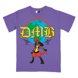 lucario dmb tee - purple