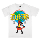 lucario dmb tee - white