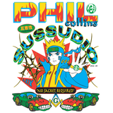 philly c sussudio tee (preorder eta: early april)