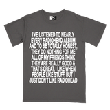 to each their own... - ss tee (PREORDER eta: late oct)