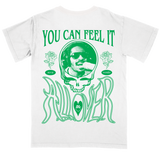 stevie double sided tee