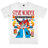 stevie double sided tee