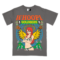 whoopi! tee - pepper [preorder: eta early oct]