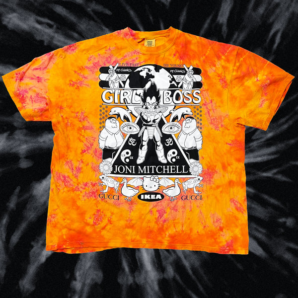 LXIX GIRLBOSS TEE - XXXL