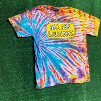 lxix skate team tee - medium