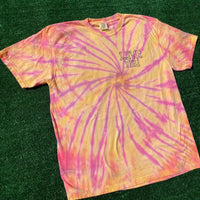 LOVE YOU SS TEE - SPIDER SWIRL (M, XL ONLY)