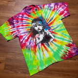 upcycled les miserables t shirt L/XL