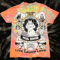 LXIX CALIFORNIA LOVE TEE - S
