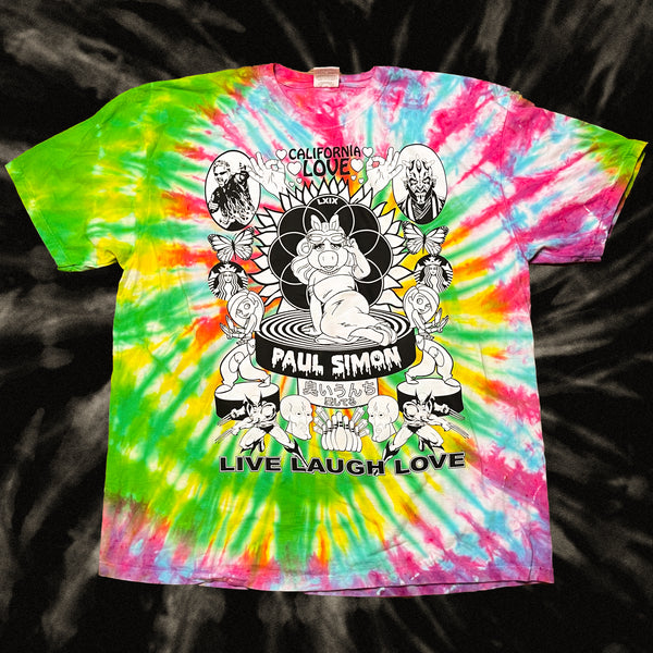 LXIX CALIFORNIA LOVE TEE - XXL