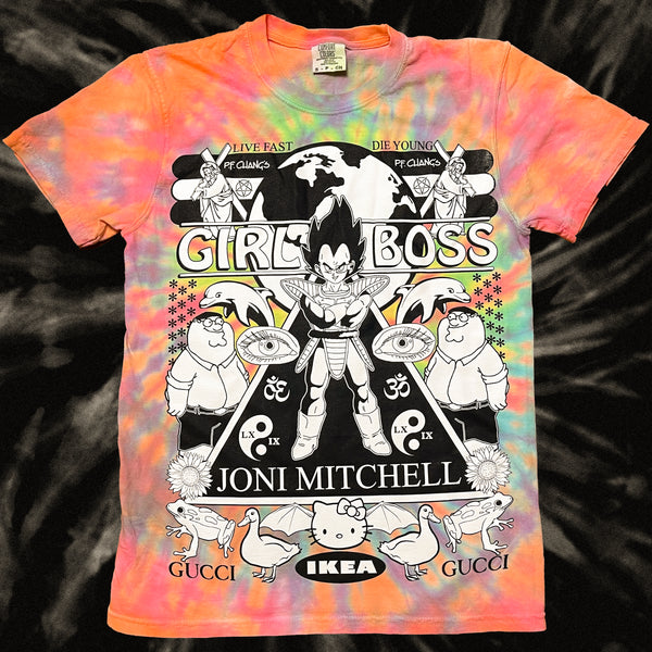 LXIX GIRLBOSS TEE - S