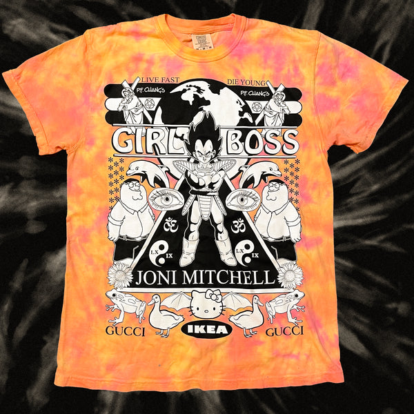 LXIX GIRLBOSS TEE - M
