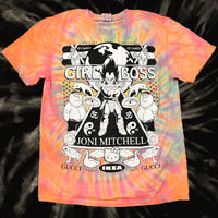 LXIX GIRLBOSS TEE - L