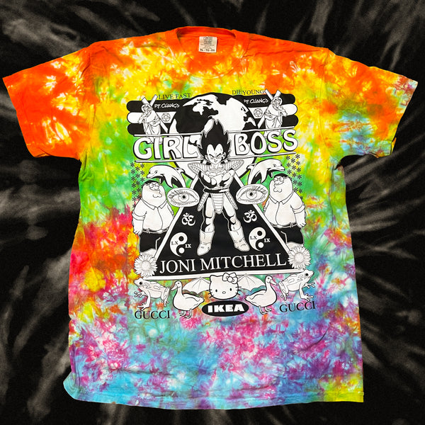 LXIX GIRLBOSS TEE - XL