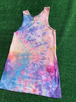 los angeles apparel tank dress - large