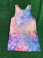 los angeles apparel tank dress - large