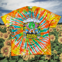 adele dazeem tie dye tee - 2XL