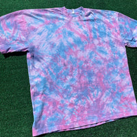 summer tie dye tee - XXXL