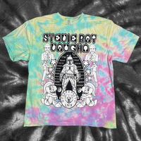 SRV Fett tie dye tee - XL