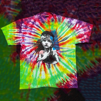 upcycled les miserables t shirt L/XL